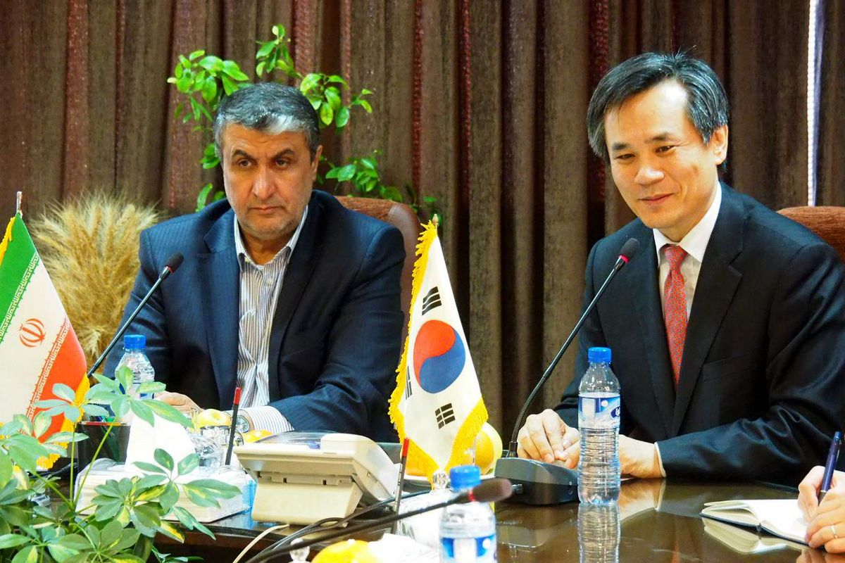 برای توسعه روابط تجاری بین مازندران و کره جنوبی تلاش جدی خواهیم کرد