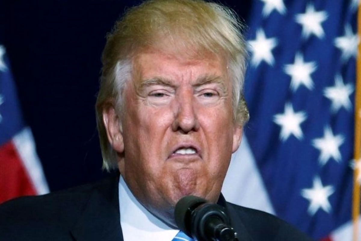 توهین بی سابقه دونالدترامپ به رهبر کره شمالی