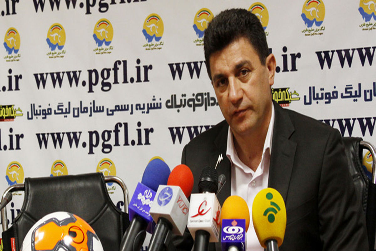 قلعه‌نویی: وضعیت پرسپولیس، آرمانی است/ امیدوارم قرعه خوبی نصیب ایران شود