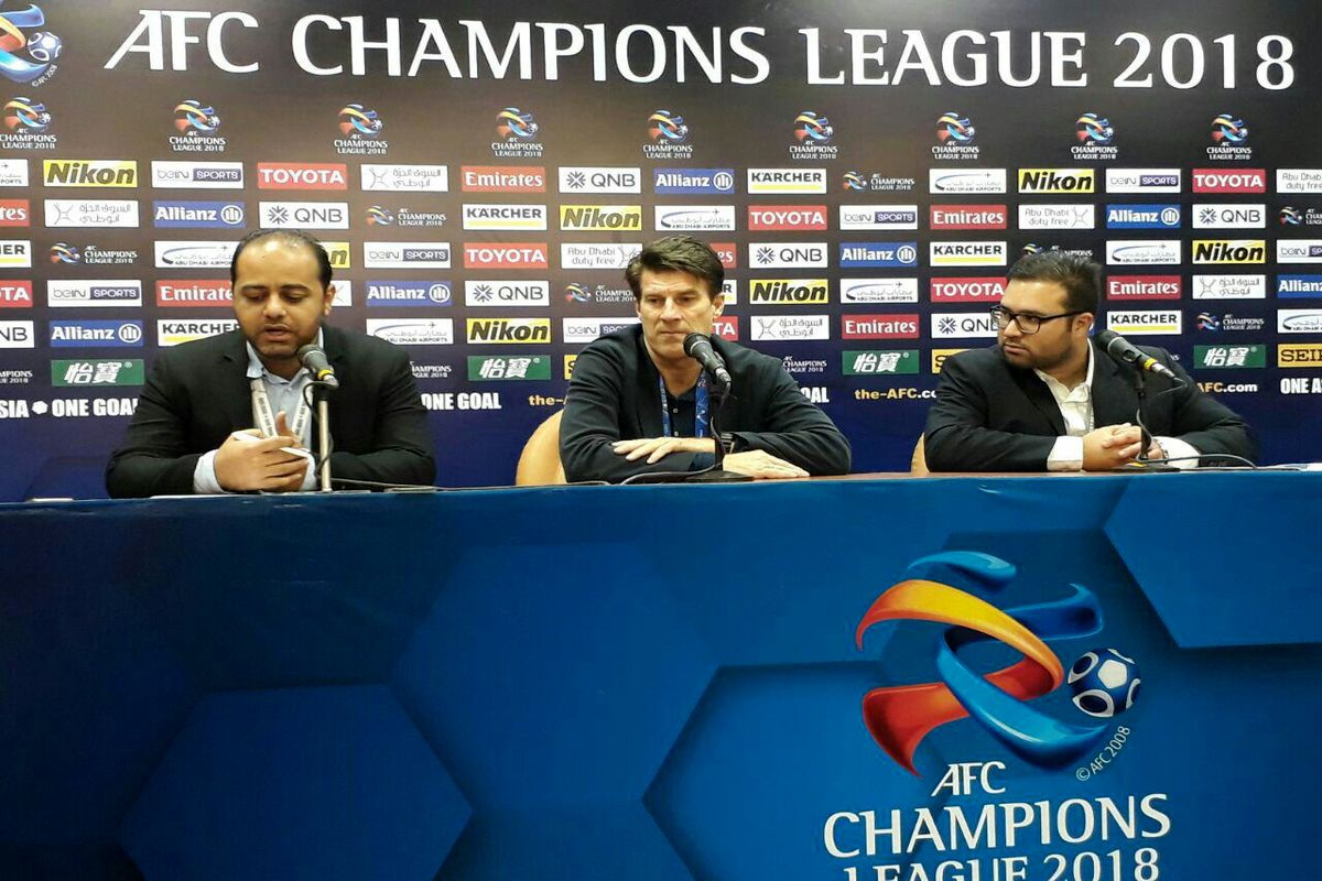 لادروپ: العین را ببریم صعود می‌کنیم/ مدافعانم مهاجم من تو من نداشتند که با او یارگیری کنند