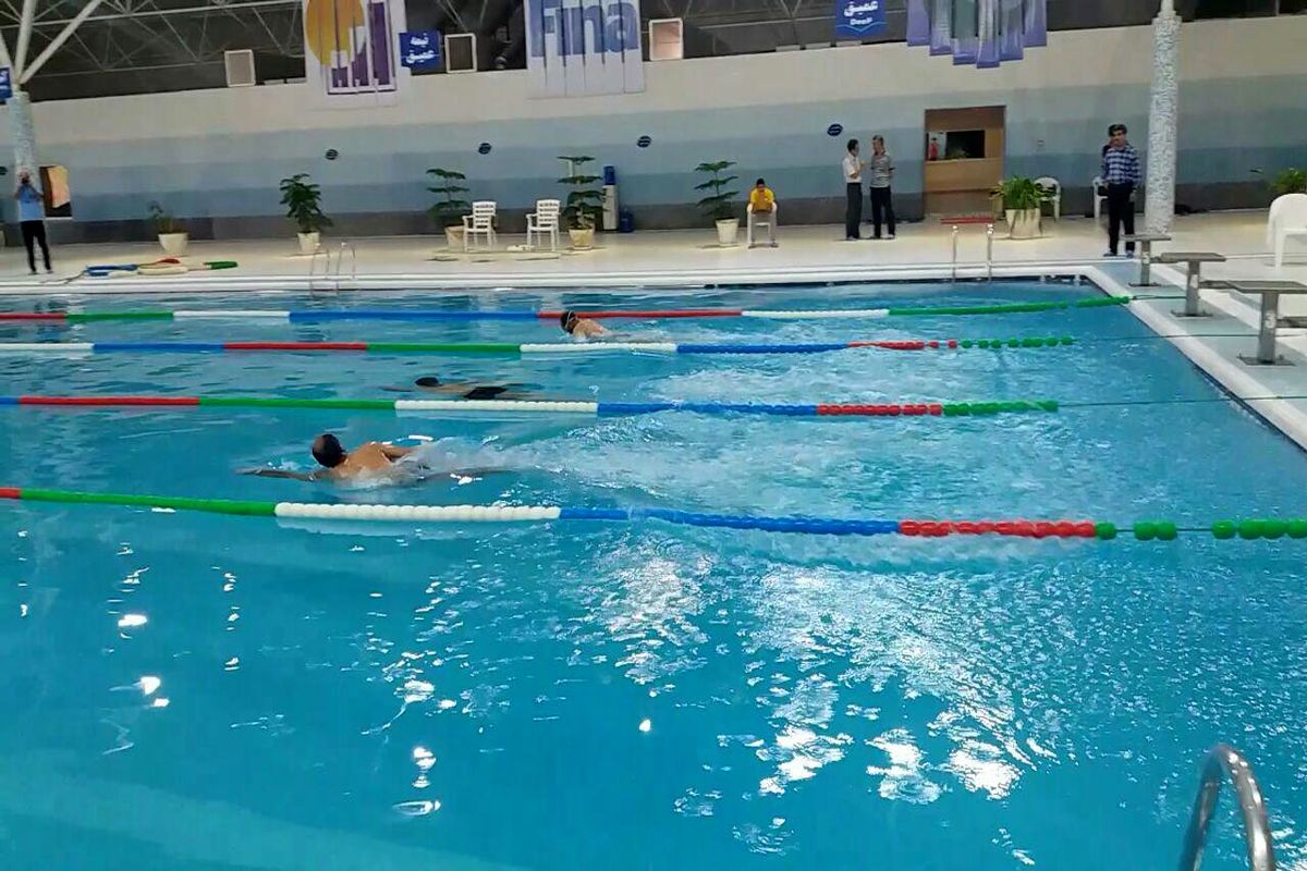 پیگیری اردوی نوروزی شناگران برای شرکت در انتخابی المپیک جوانان