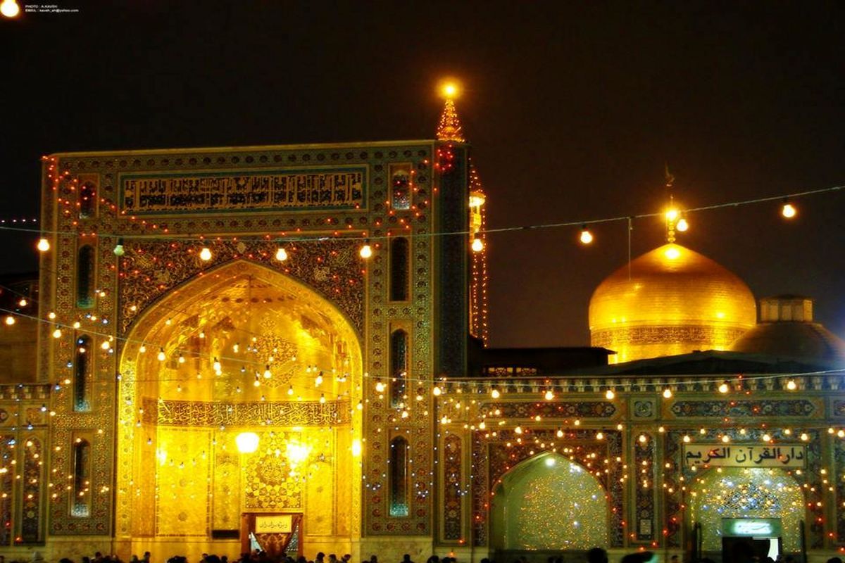 بهره‌مندی بیش از۱۳ هزار زائر حضرت رضا(ع) از برنامه ‌های نوروزی آستان قدس رضوی در تبریز