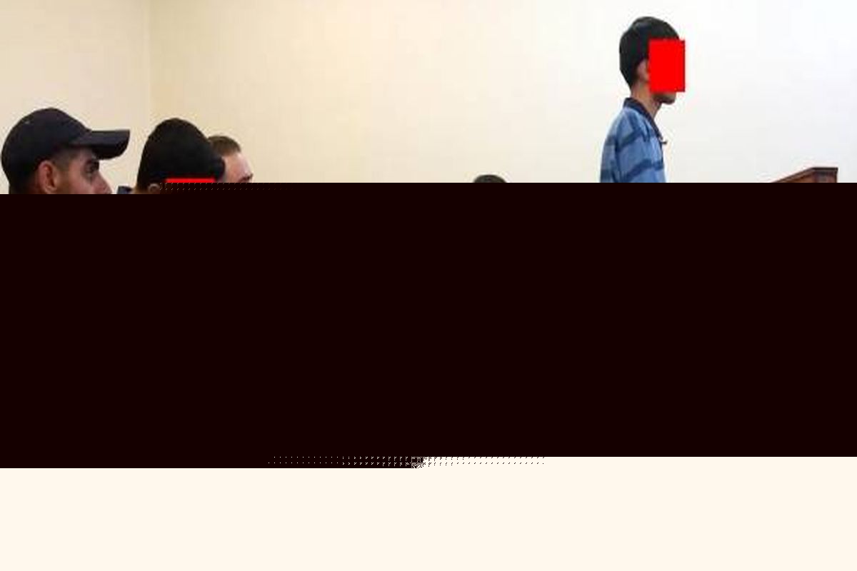 جسد زنی جوان در انباری خانه