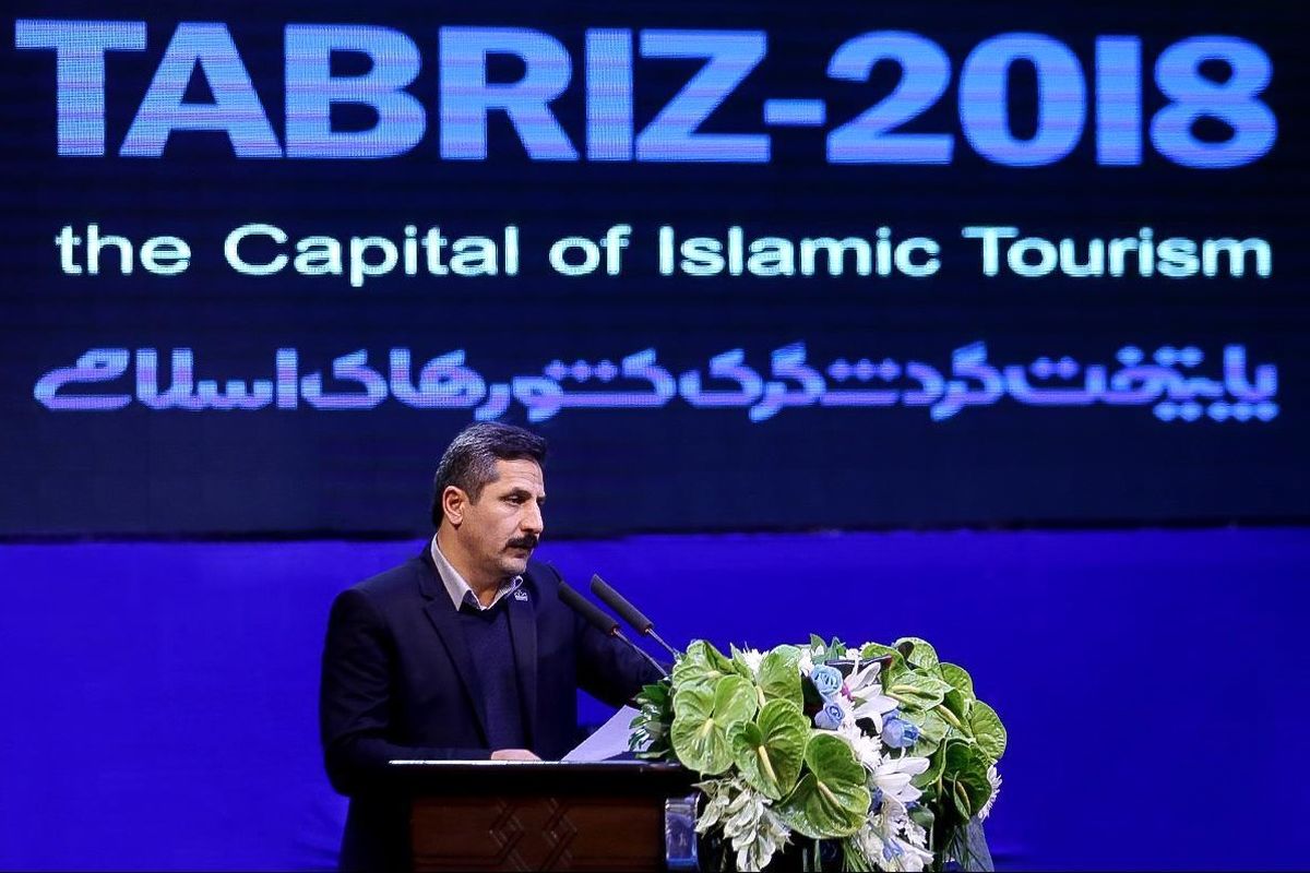افزایش گردشگران نوروزی نتیجه تبلیغات تبریز ۲۰۱۸ بود