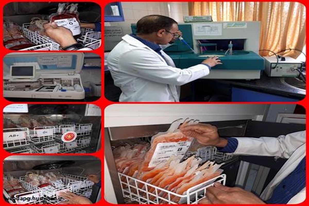 ارائه بیش از ۳ هزار خدمات آزمایشگاهی در بیمارستان حضرت ابوالفضل (ع) میناب