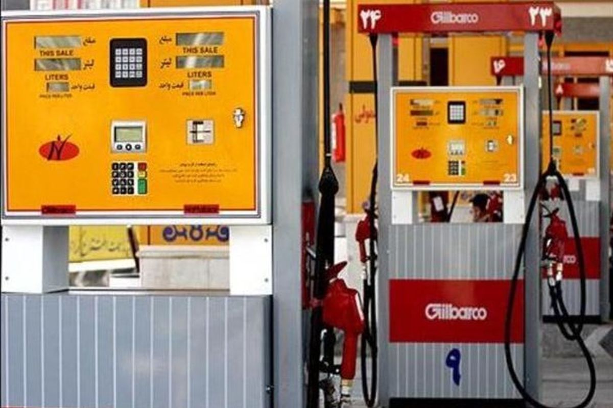 بنزین یورو۴ در تمامی جایگاه‌های سوخت کرج توزیع شد