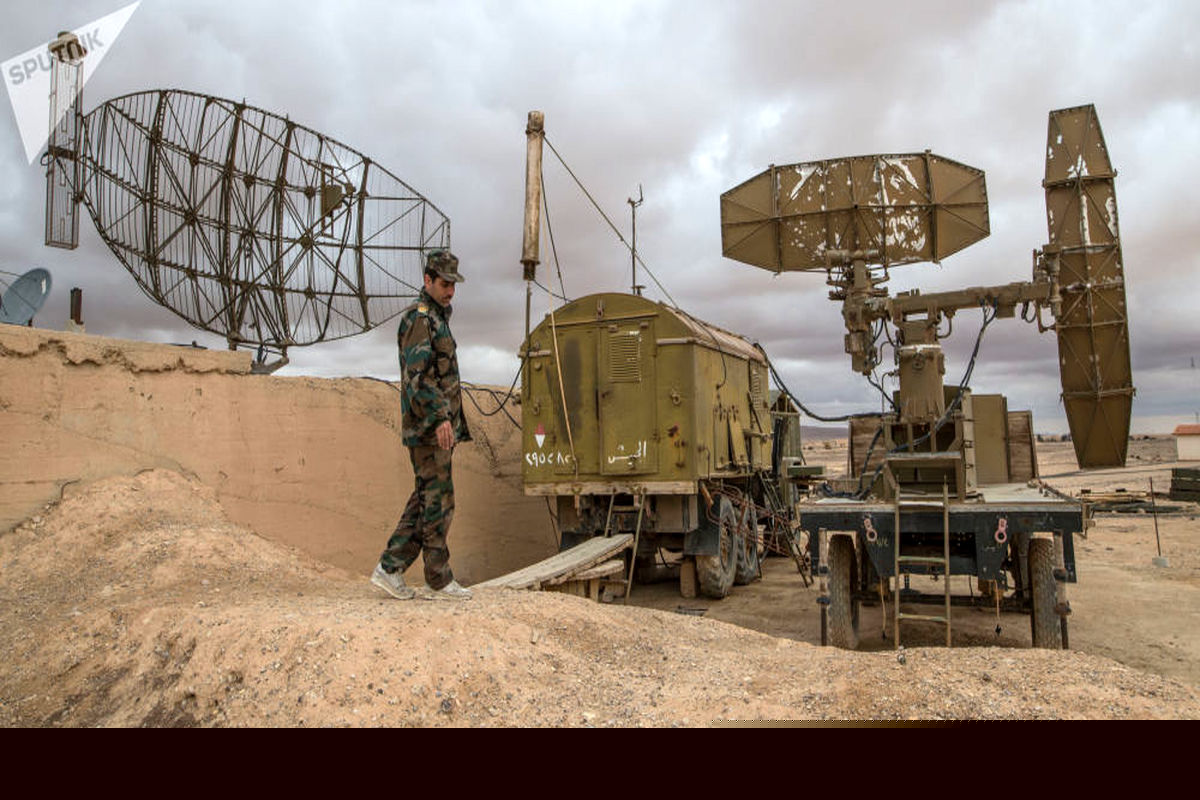 در حمله امروز اسرائیل، ایران هدف بود یا سوریه؟