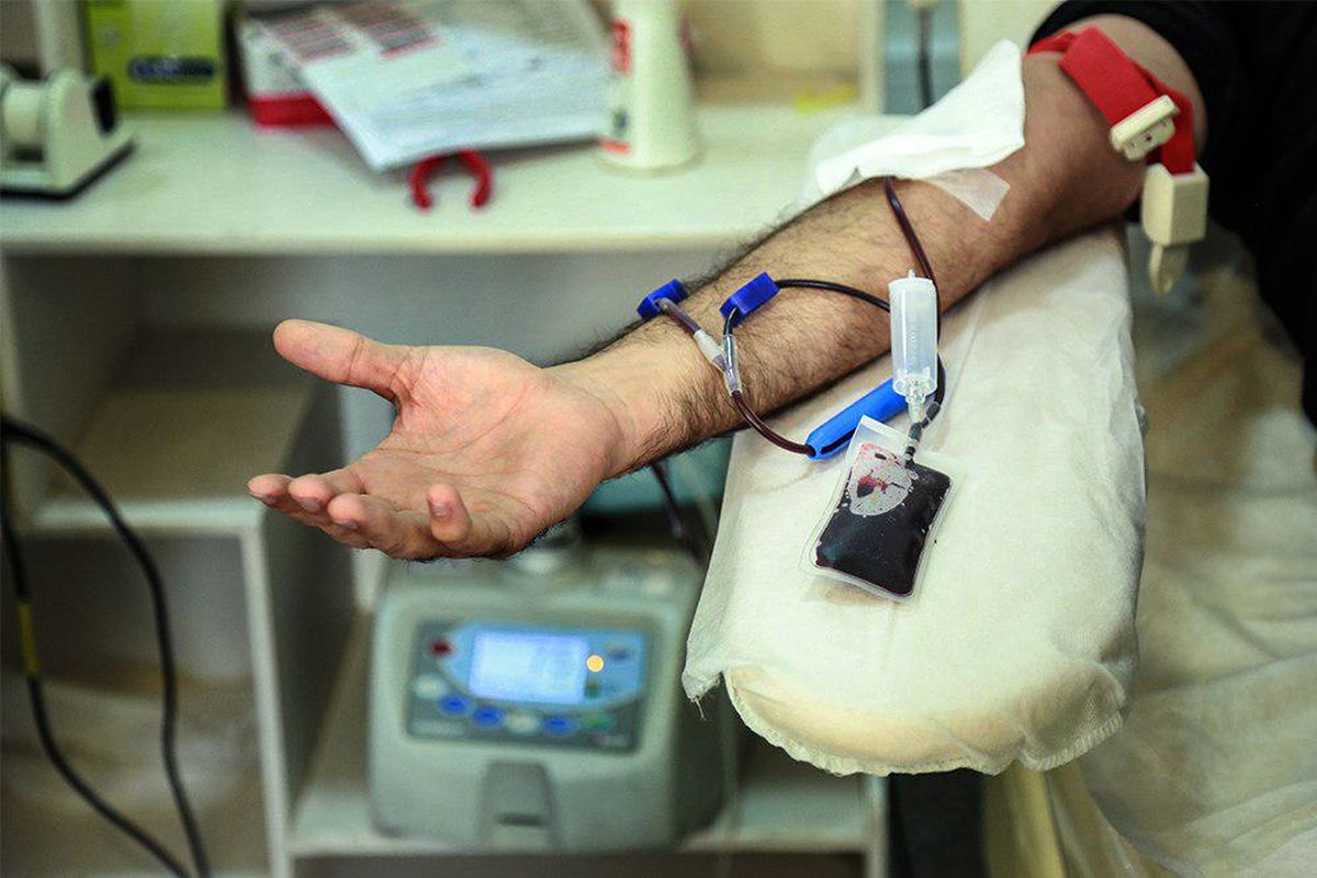 اهدای خون، سبب کاهش ابتلا به بیماری‌ها می شود /  چه افرادی مجاز به اهدای خون نیستند؟