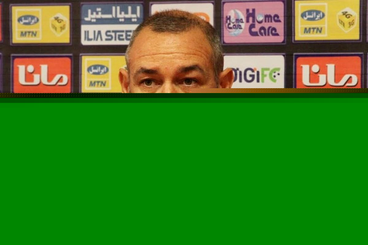 تکسیرا: نقاط ضعف و قدرت فولاد را می دانیم/ هدف ما در بازی‌های آسیایی و لیگ برتر کسب پیروزی در هر دیدار است