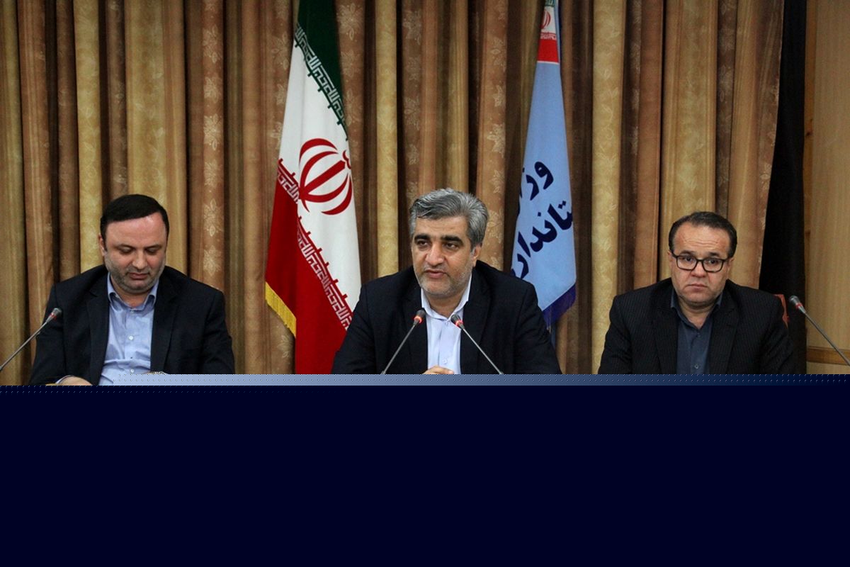 بندرکاسپین فقط مختص منطقه آزاد نیست/ باید هنر بهره‌گیری از این ظرفیت عظیم برای توسعه اقتصاد و اشتغال استان را داشته باشیم