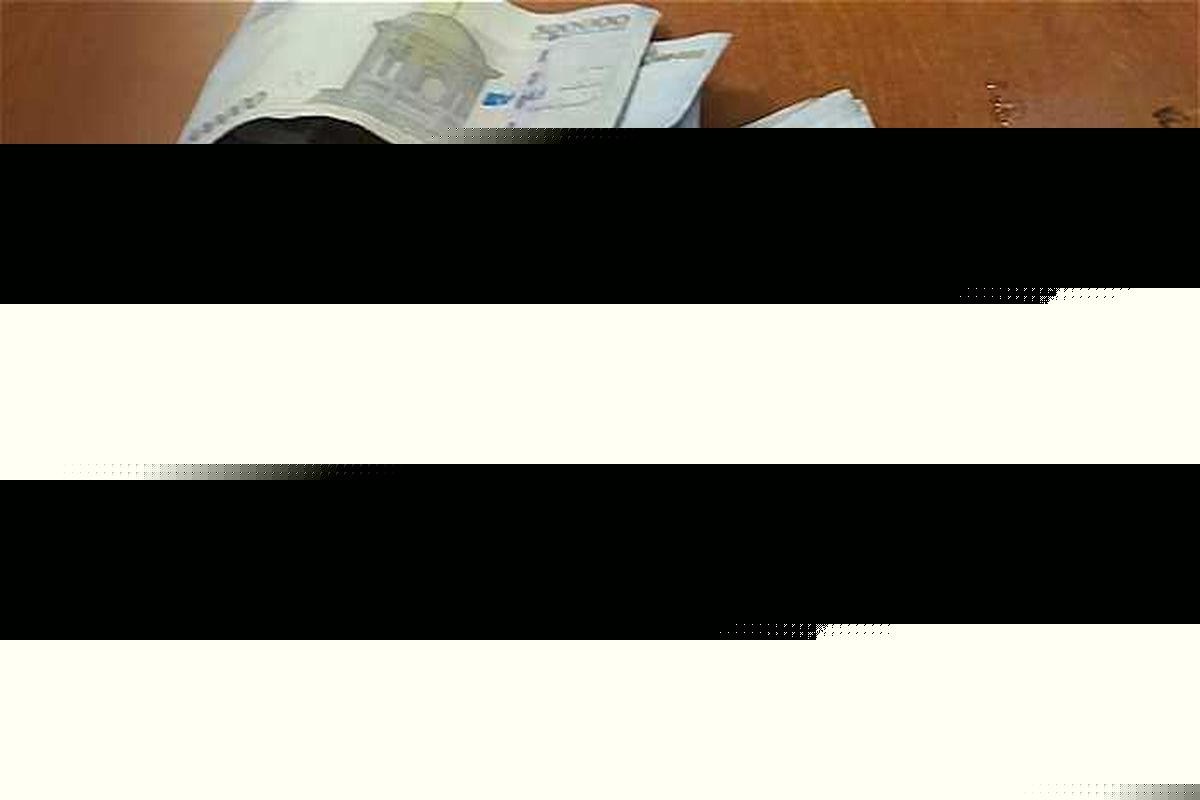 کشف ۱۱ میلیونی اسکانس جعلی در رودبار