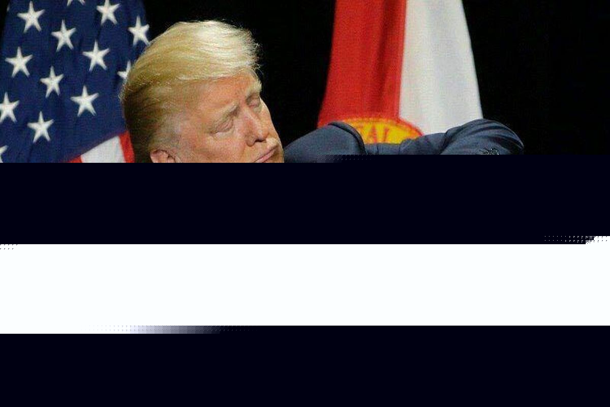 شلیک موشک های هوشمند ترامپ، مشاورانش را غافلگیر کرد