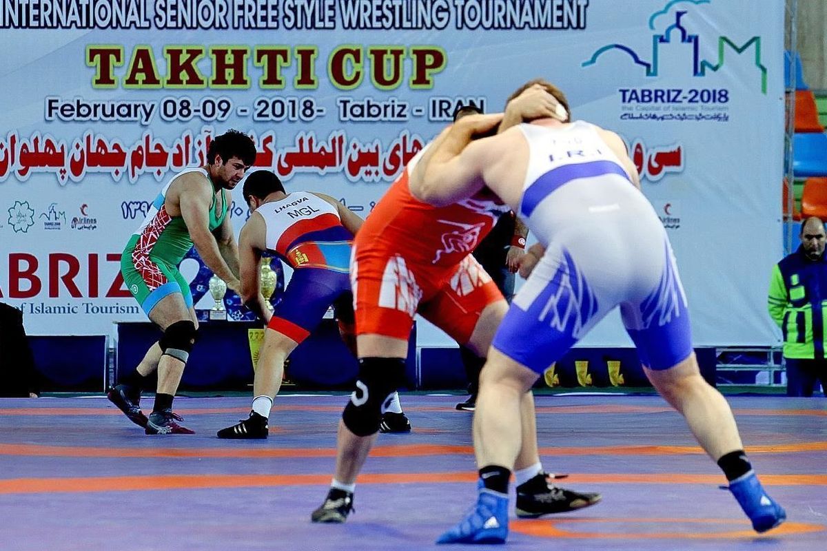 مرحله نخست انتخابی تیم ملی در سالن شهدای هفتم تیر تهران برگزار می شود