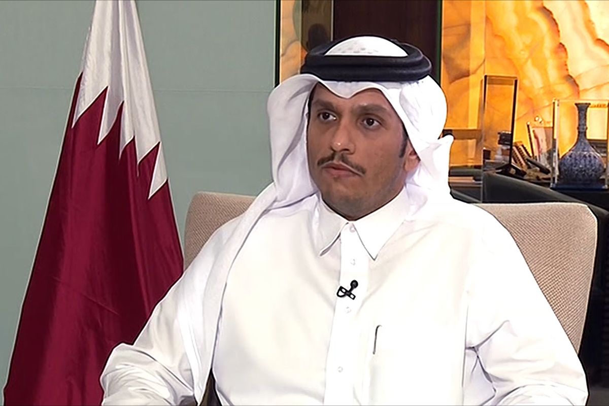 قطر هم به صف حامیان حمله به سوریه پیوست