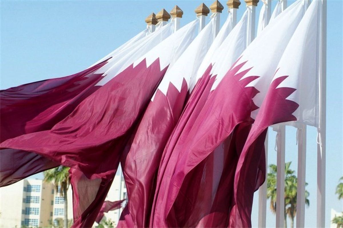 قطر از حمله به سوریه حمایت کرد