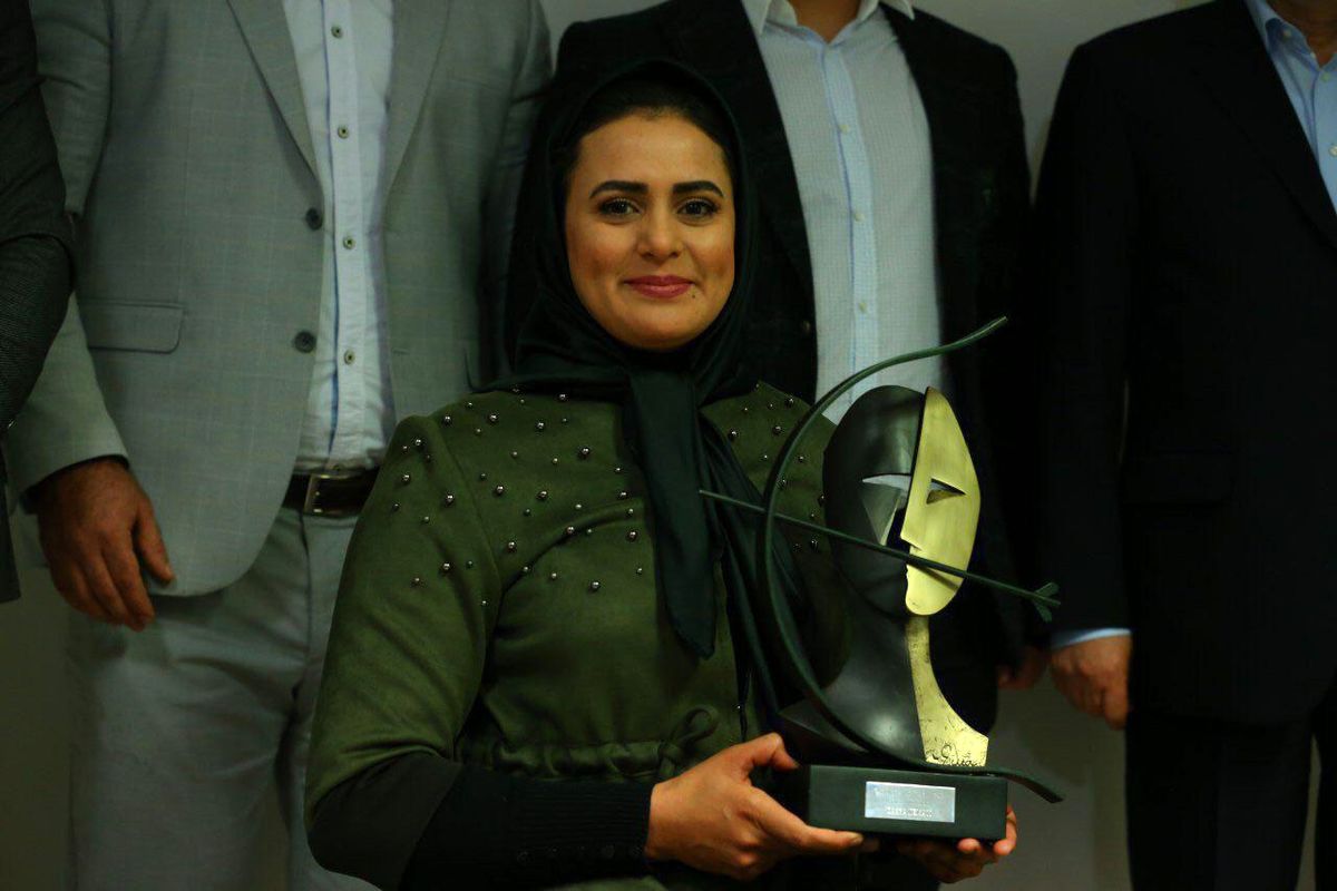 نعمتی: هنوز تصمیمی برای بازی‌های آسیایی نگرفته‌ام/ این جایزه متعلق به تمام زنان ورزشکار ایرانی است