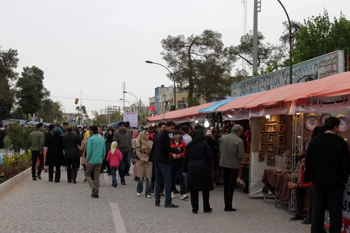 برگزاری جشنواره 