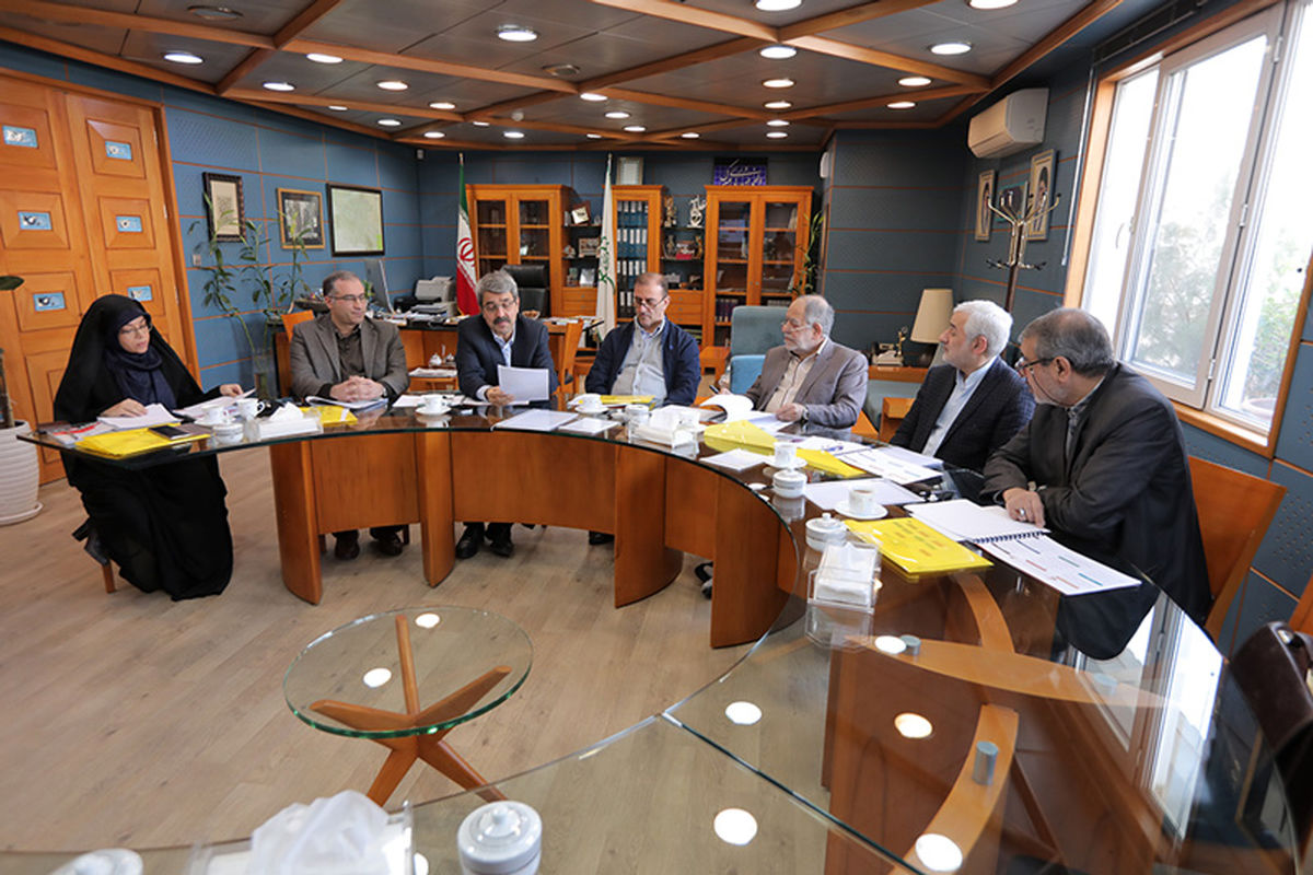 ازسرگیری جلسات شورای فنی شهرداری