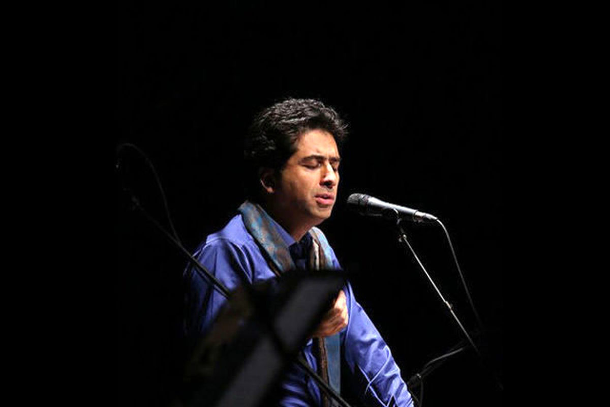 ارکستر مهر با آواز محمد معتمدی در اصفهان اجرا می‌شود