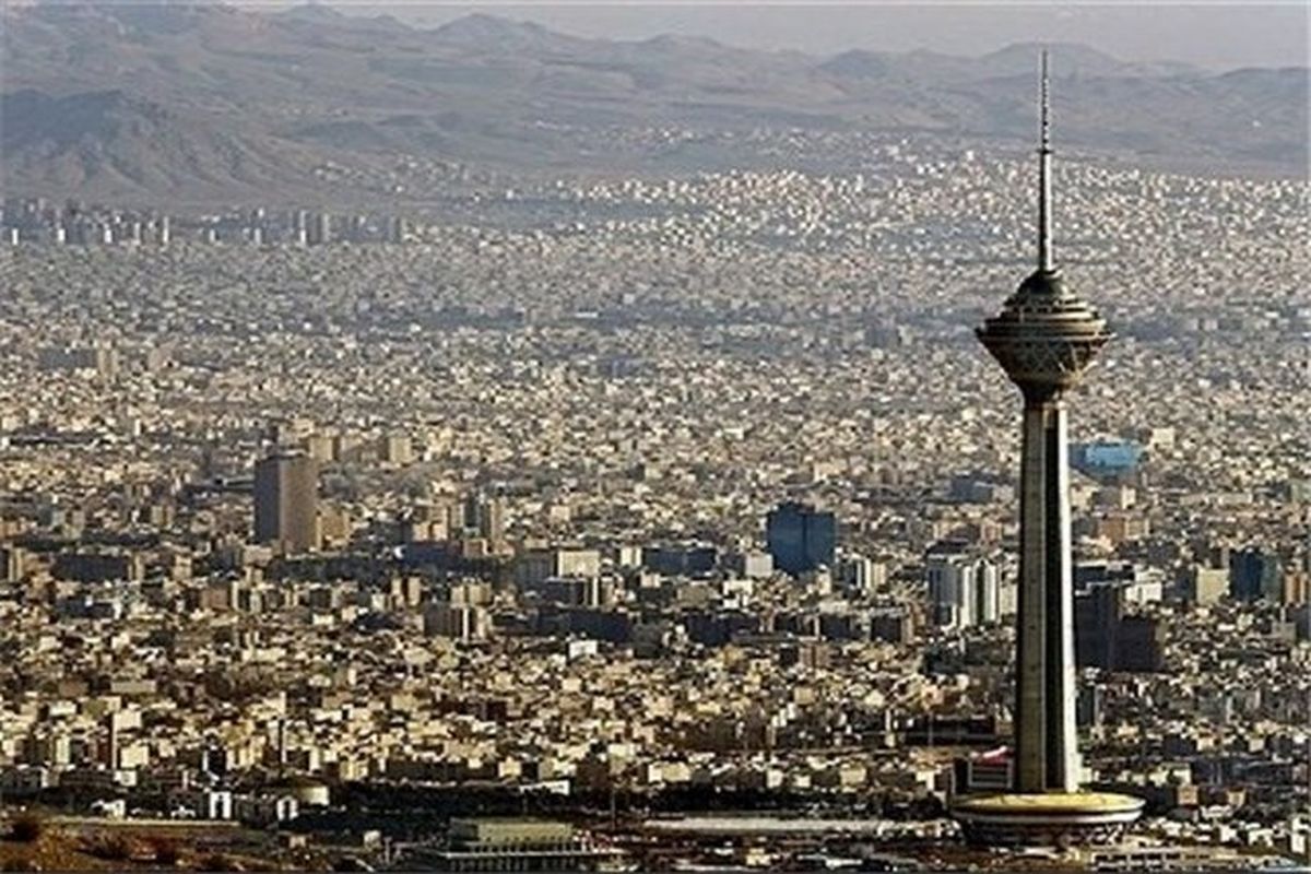 انتشار گسترده بوی نامطبوع در شهر تهران / علت نامشخص