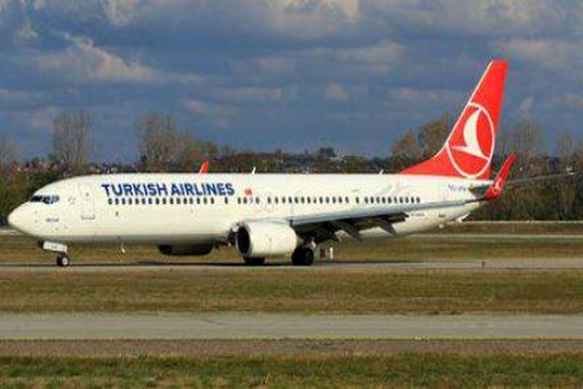 تغییر زمان پروازهای هواپیمایی ترکیه در فرودگاه بین المللی امام خمینی (ره)