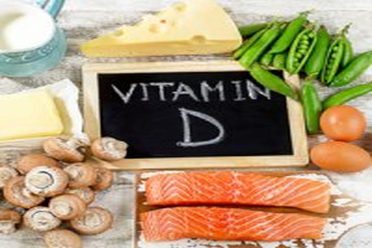 کاهش خطر تصلب شریان با مصرف دوز بالای ویتامین  D