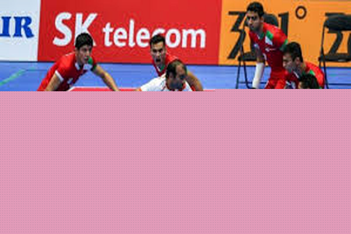 دعوت کبدی کار سمنانی به اردوی تیم ملی