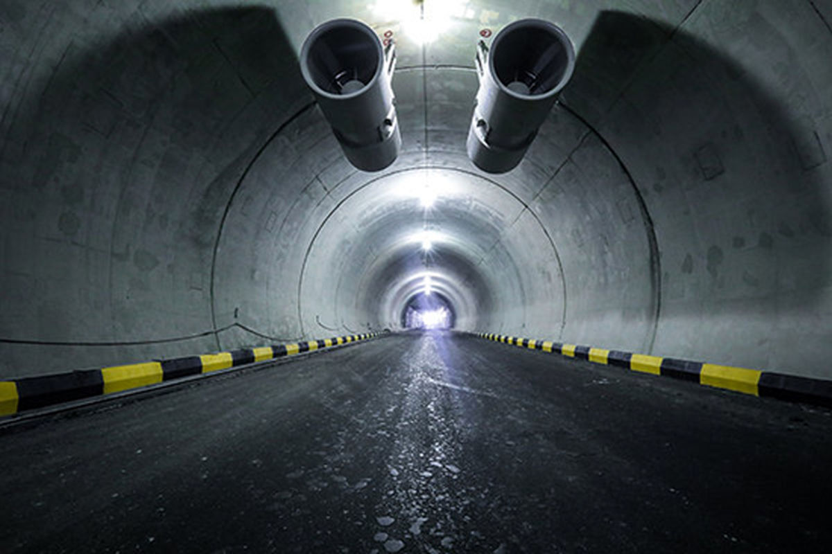 ۵ تونل شهری تهران پولی می شود