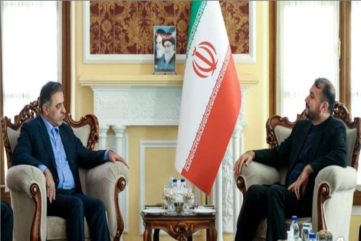 روابط تهران و بغداد راهبردی باقی می ماند