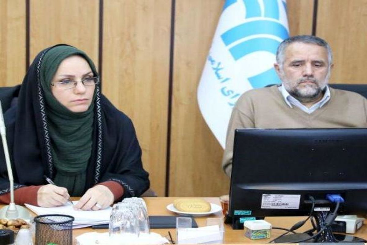 برگزاری جلسه کمیسیون محیط زیست شورای شهر قزوین