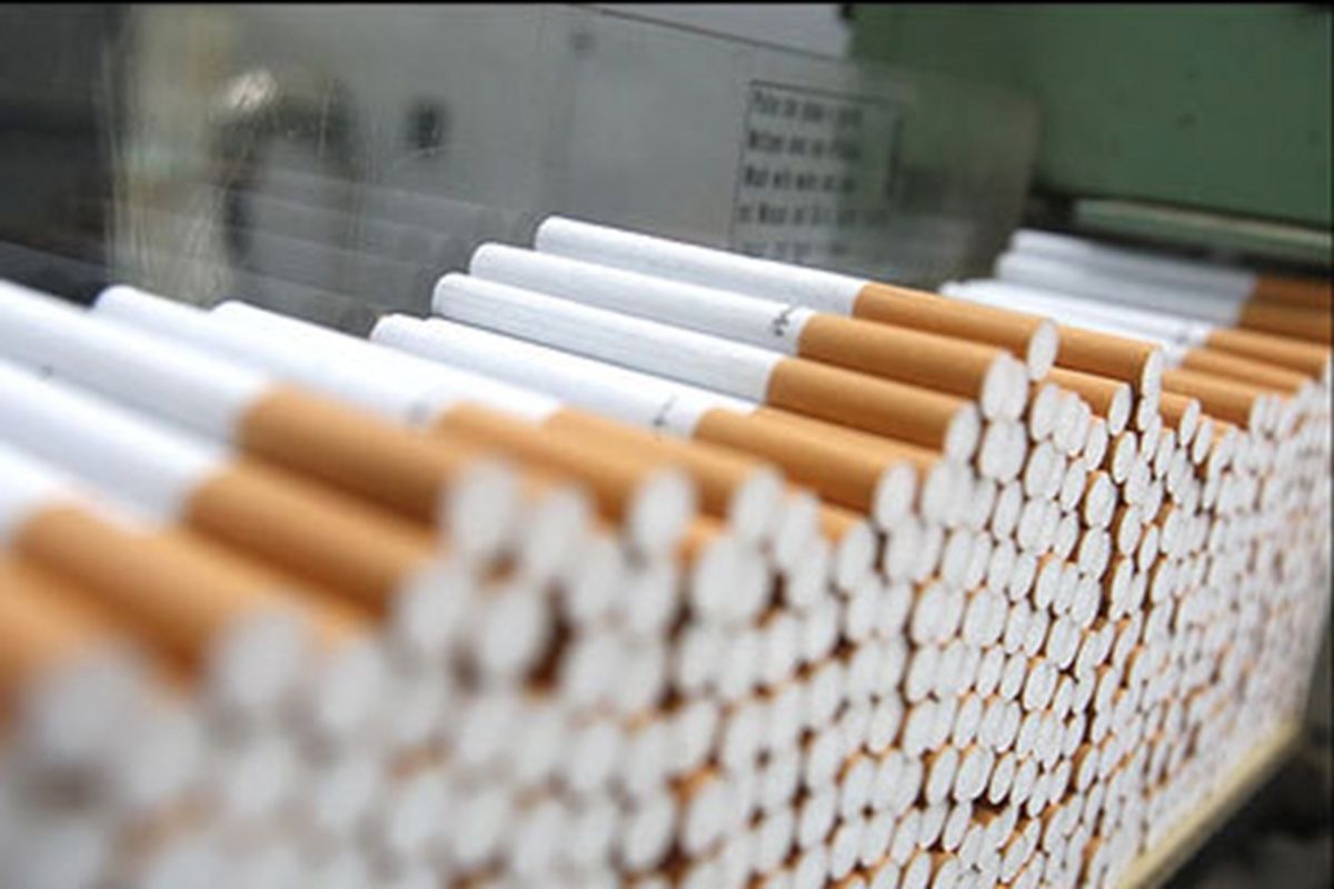 محکومیت ۱۷۰میلیون ریالی قاچاقچی سیگار در قزوین
