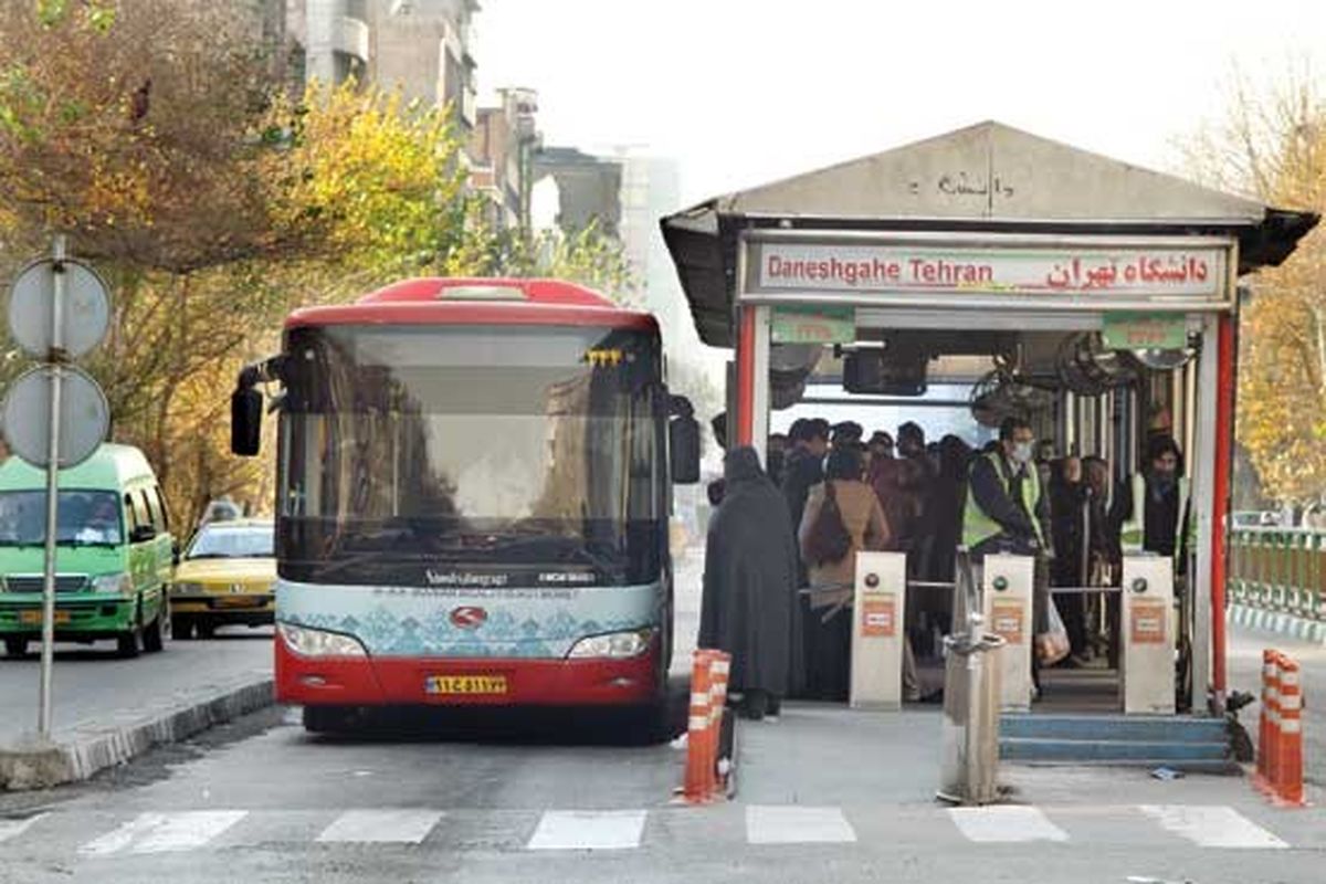 راه اندازی BRT در مسیر تهران-کرج/لزوم حذف طرح زوج و فرد