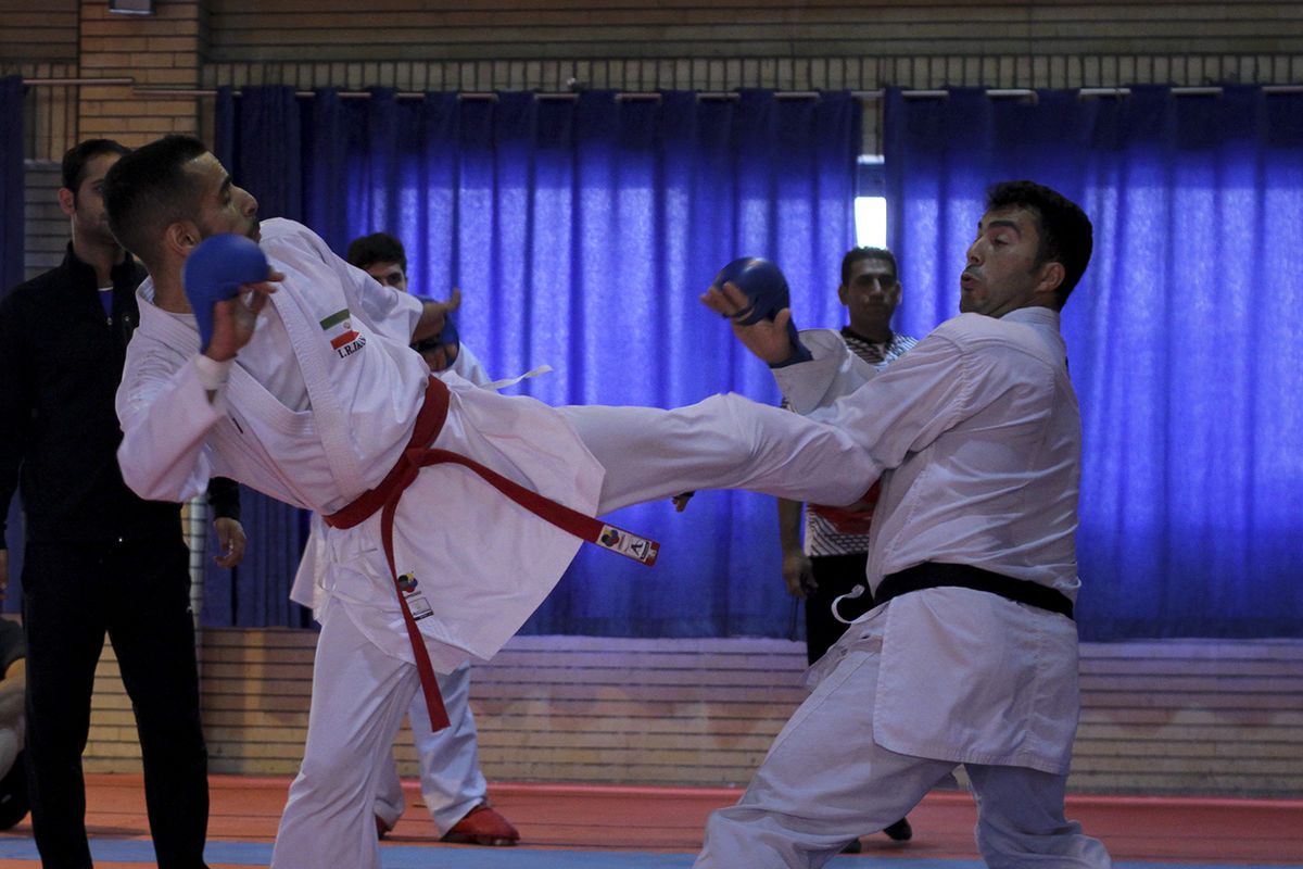 کسب ۱۶ مدال رنگارنگ کشوری توسط کاراته کاران اردبیلی