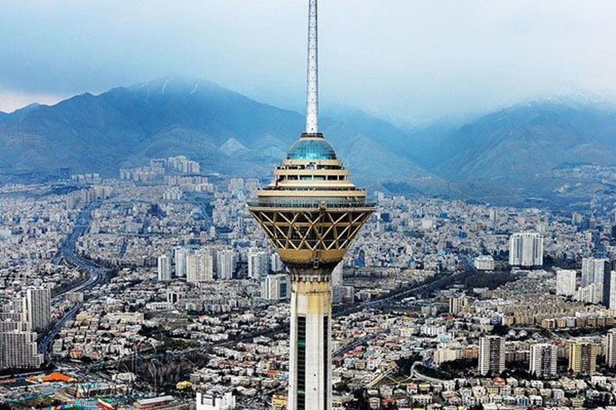 تهران هفت درجه سرد می‌شود