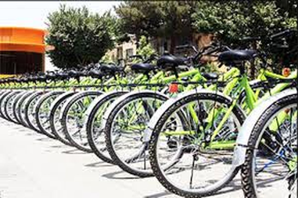 دوچرخه‌سراهای اصفهان به ۳۰ ایستگاه افزایش می‌یابد