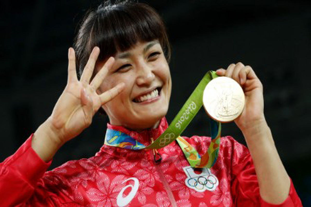 کائوری ایچو در المپیک توکیو شرکت می‌کند
