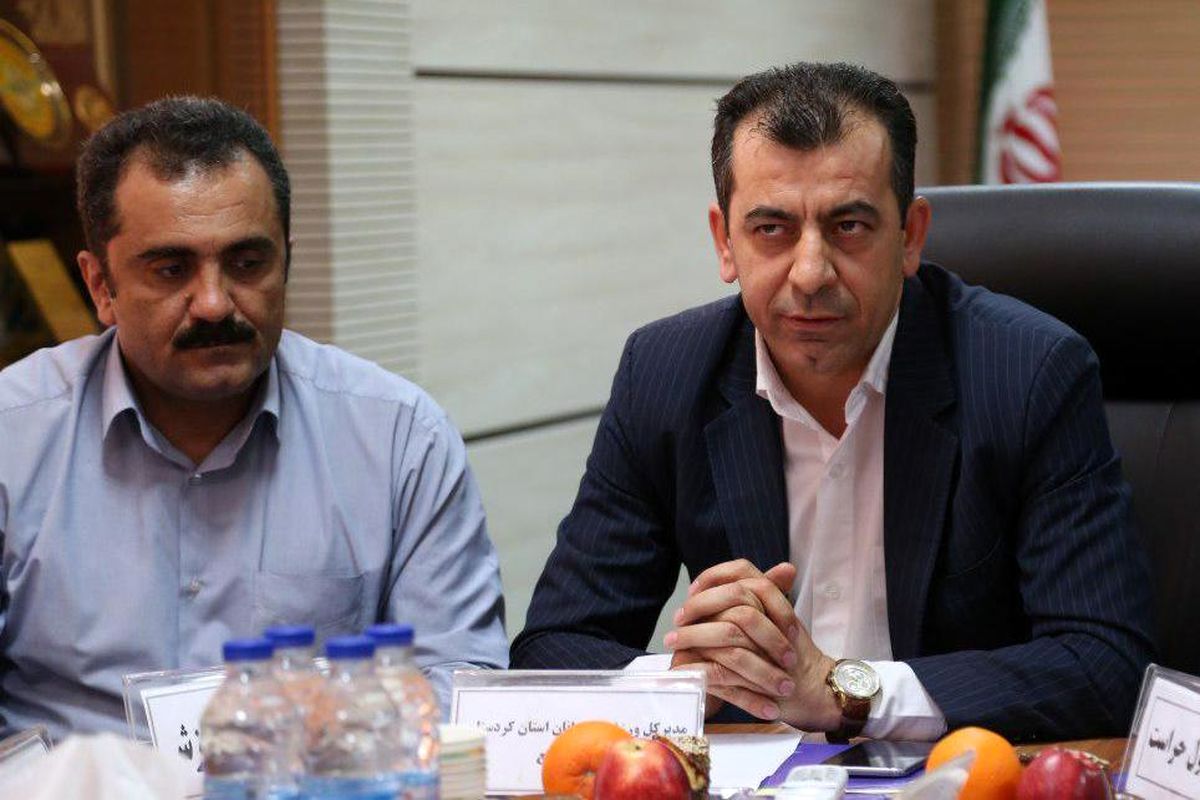 دومین بانو سکان دار هیات های ورزشی کردستان انتخاب شد