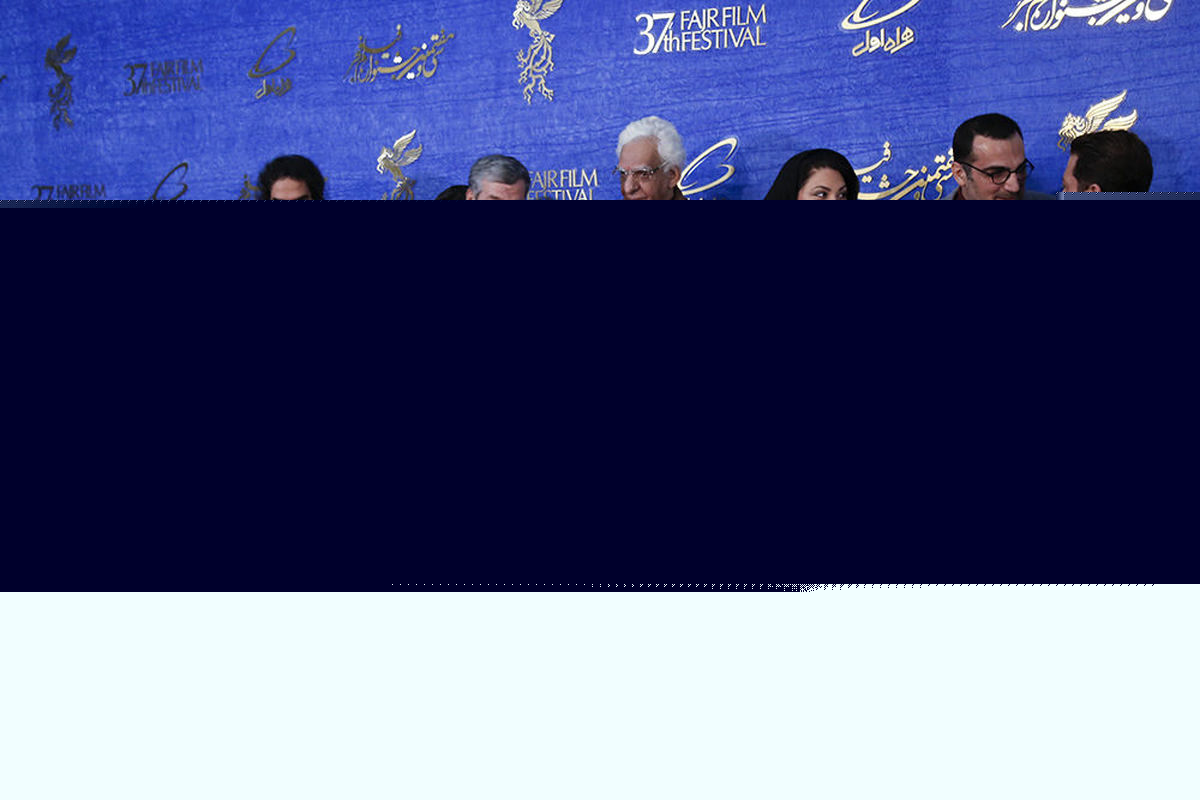 حضور یک شخصیت سیاسی در جشنواره فیلم فجر/ ببینید