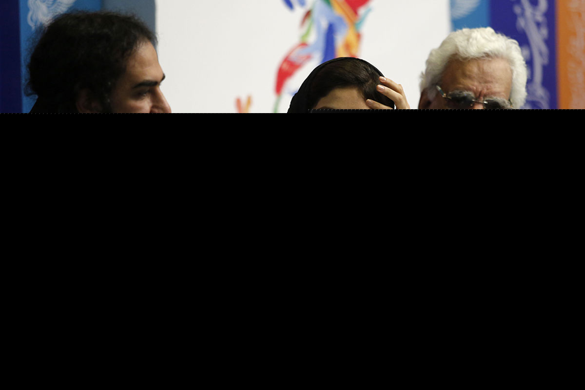 دیبا زاهدی: نسبت به کیومرث پوراحمد حس نوستالژی داشتم / ببینید