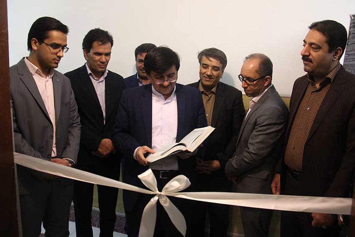 دفتر خبرگزاری برنا در استان یزد افتتاح شد