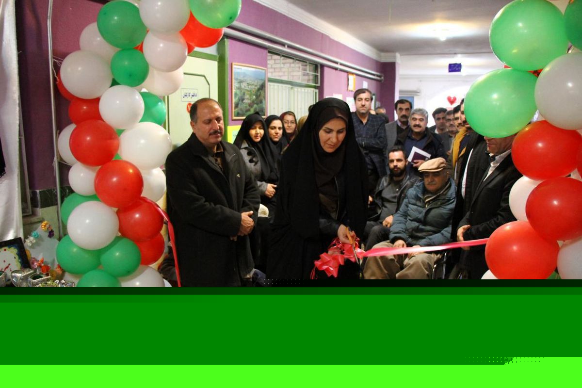 اولین جشنواره کتاب کودک و اسباب بازی کردستان در سنندج آغاز به کار کرد