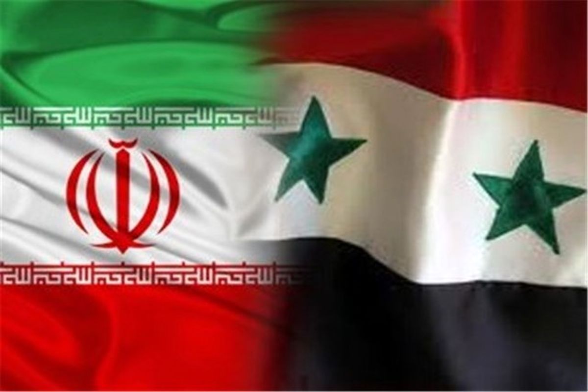 دیدار  وزیر امور خارجه سوریه با ظریف