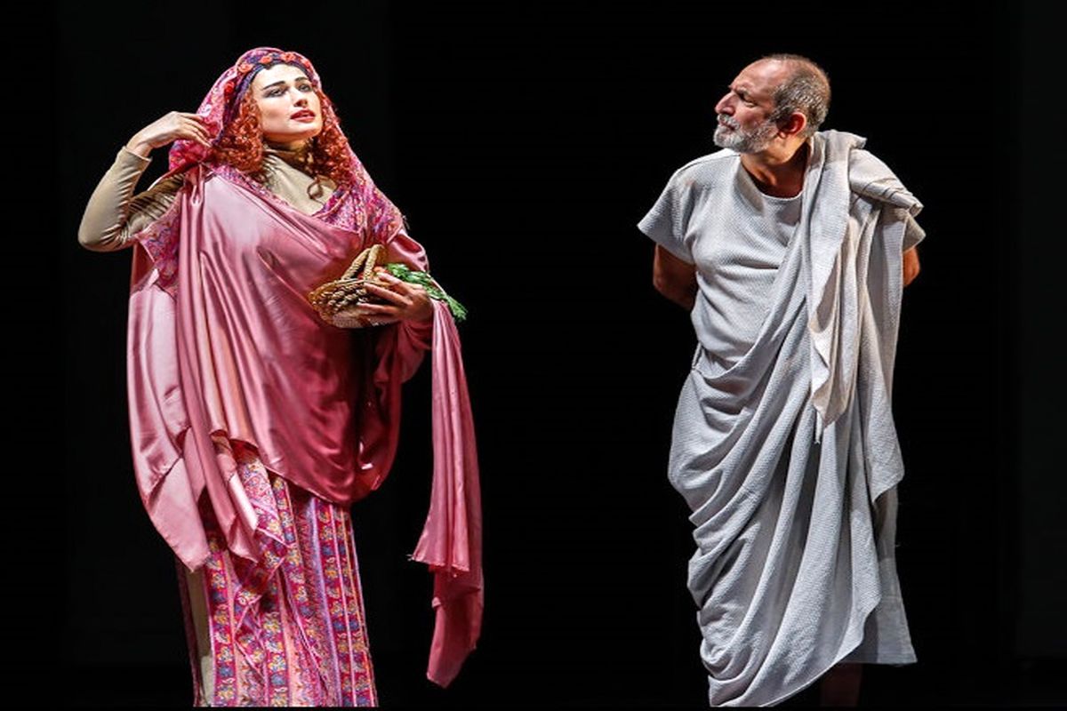 نمایش «سقراط» بازیگران خود را شناخت