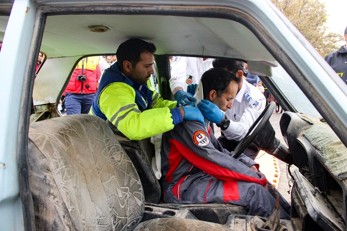 انجام ۱۱ هزار عملیات امداد و نجات در استان