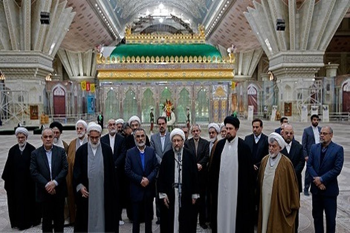 ​تجلی عدالت در دستگاه قضایی مشهود است