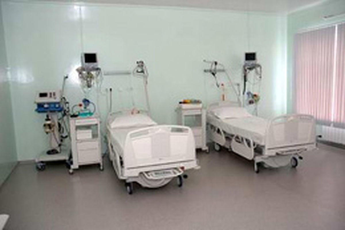 استان یزد بالاترین آمار تخت بیمارستانی کشور را به خود اختصاص داده است