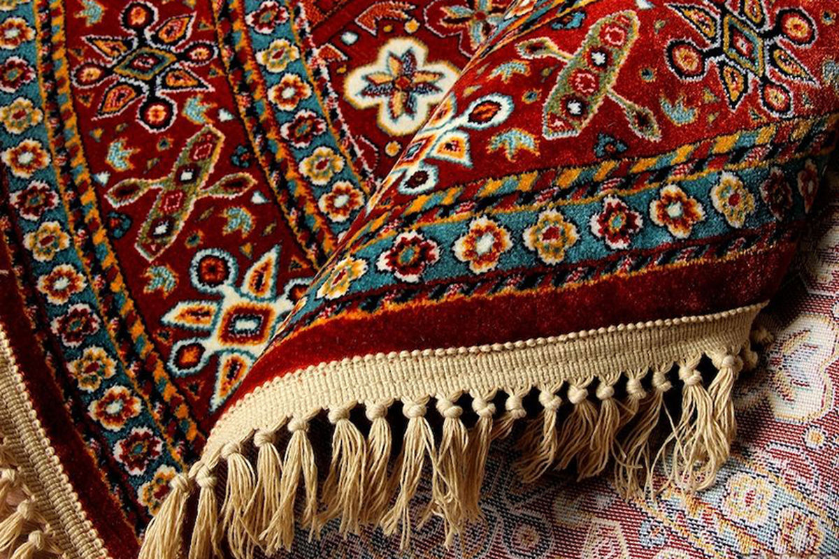 ایران بزرگترین صادر کننده فرش دستباف جهان شد