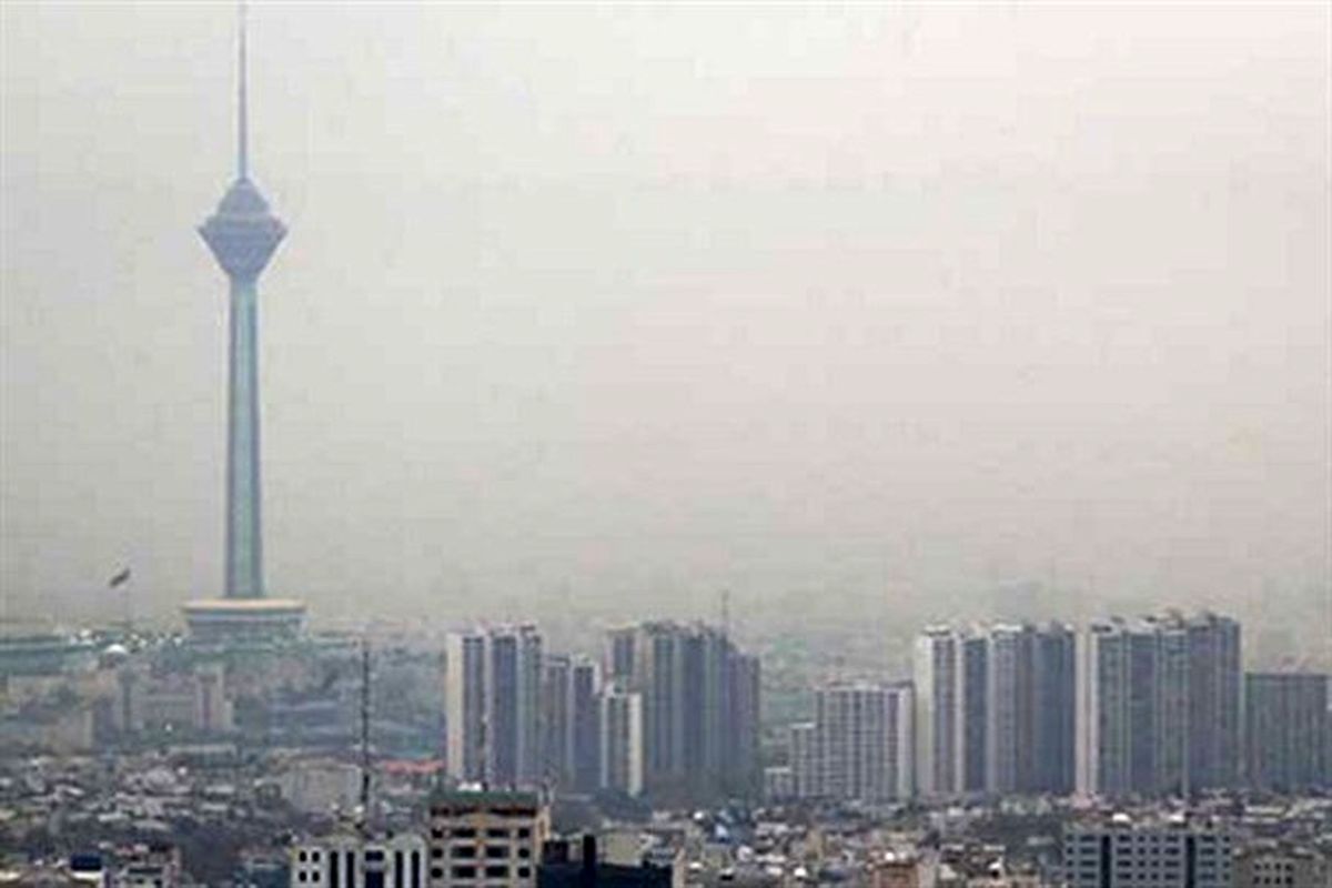 آلودگی هوا، زنگ ورزش مدارس تهران را تعطیل کرد