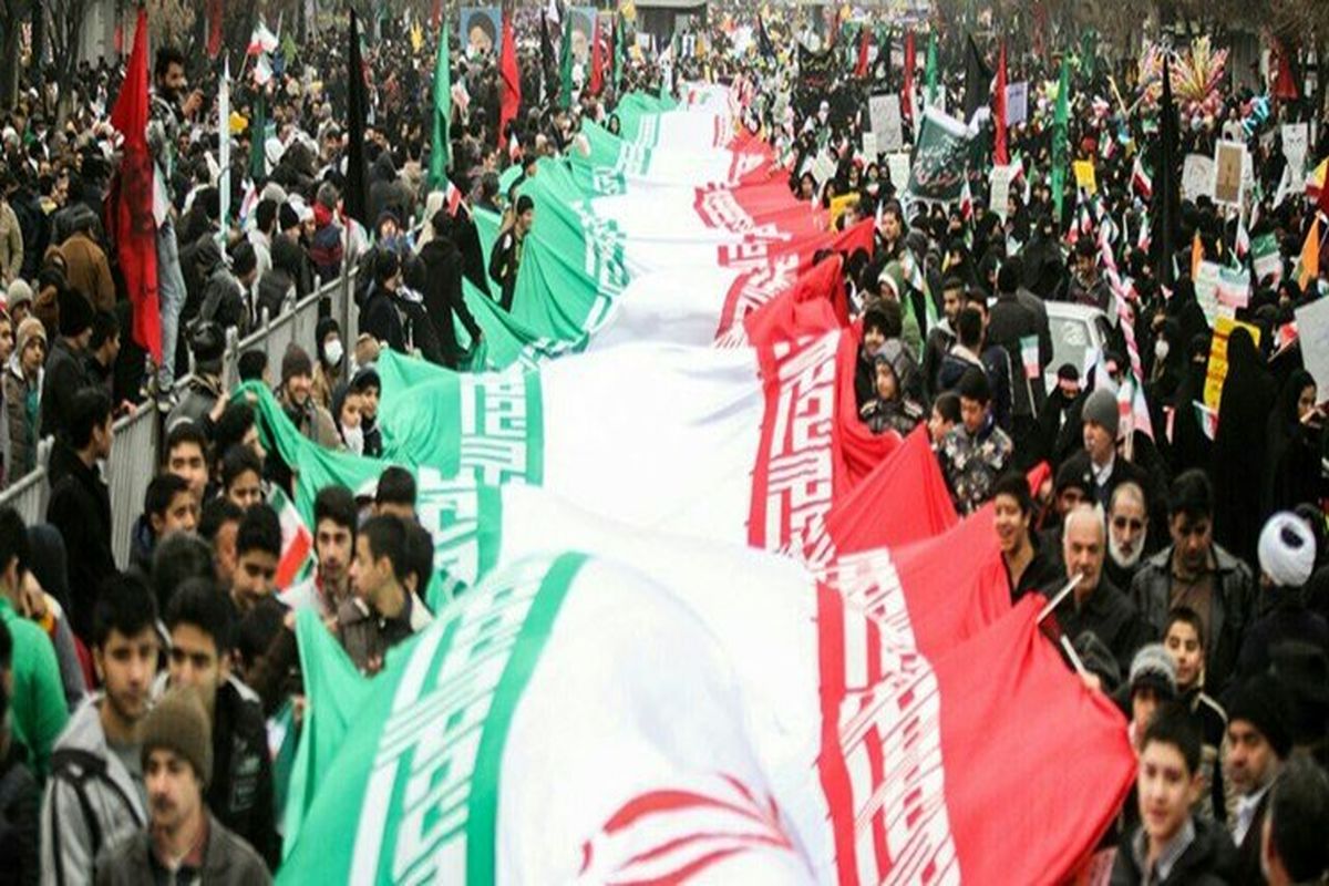 حزب وحدت و همکاری ملی از مردم برای حضور در راهپیمایی ۲۲ بهمن دعوت کرد