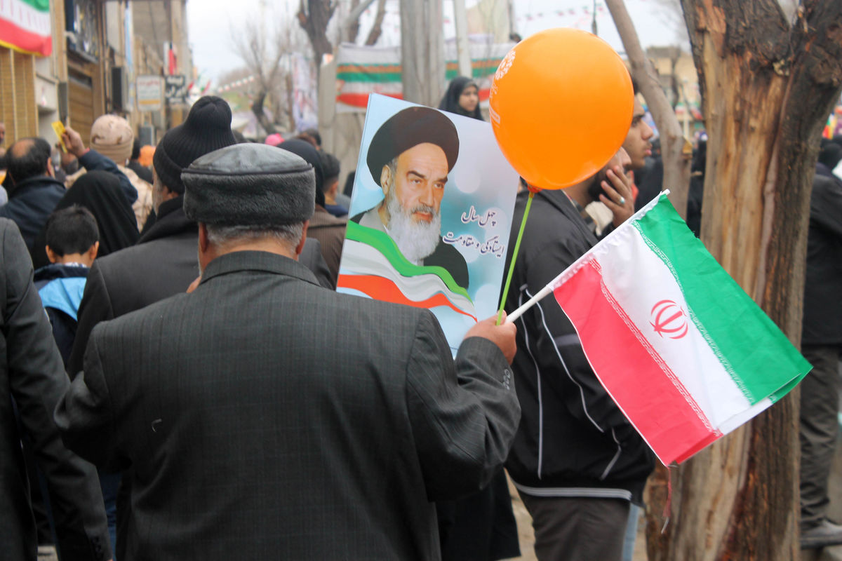 قدردانی شورای هماهنگی تبلیغات اسلامی استان یزد از حضور مردم در راهپیمایی ۲۲ بهمن